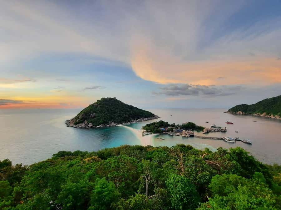 Koh Phangan: Koh Nangyuan & Koh Tao Boat Tour & Snorkeling - Key things to know before you go