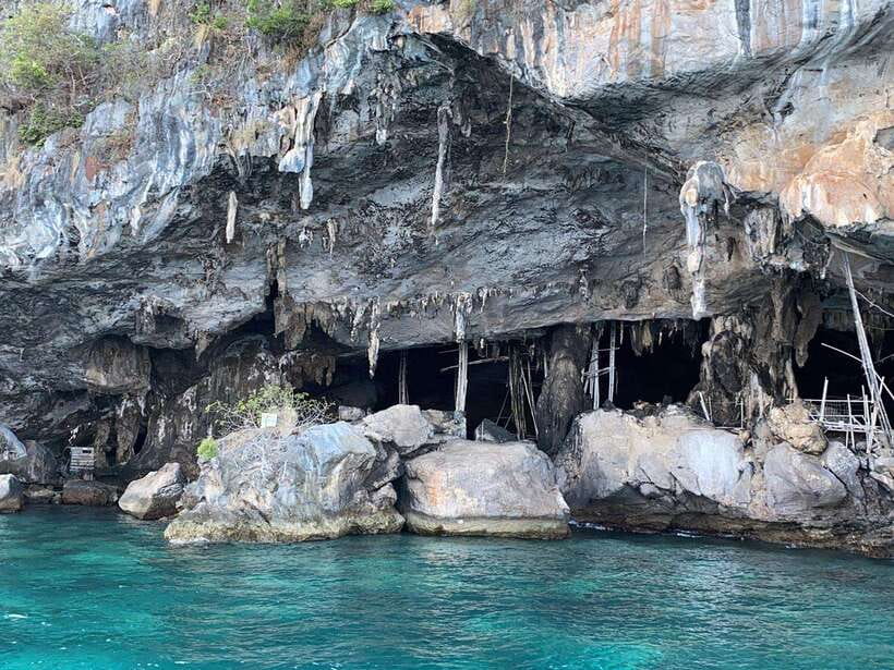 Koh Phi Phi: Maya Bay Private Longtail Boat Tour - Captains, language, and how the day actually feels