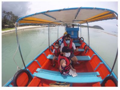 Koh Samui: Koh Madsum and Koh Tan Long Tail Boat Trip - Koh Madsum beach time: where the sand-and-sea plan pays off