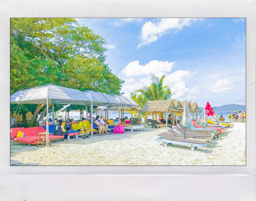 Koh Samui: Koh Madsum and Koh Tan Long Tail Boat Trip - What’s included vs what you’ll pay on your own