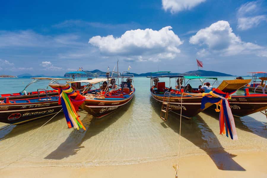 Koh Samui: Pig Island Private Longtail Boat Tour - The Return: Back to Thong Krut Pier and Then Koh Samui