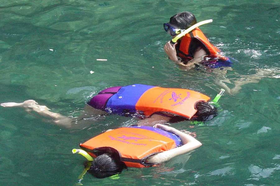 Koh Samui: Private Fishing and Snorkeling Boat Trip with BBQ - A Private Samui Boat Day With a Skipper Who Calls the Shots