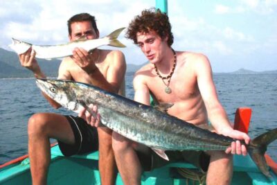 Koh Samui: Private Fishing and Snorkeling Boat Trip with BBQ - Getting Picked Up (and Why Location Matters Here)