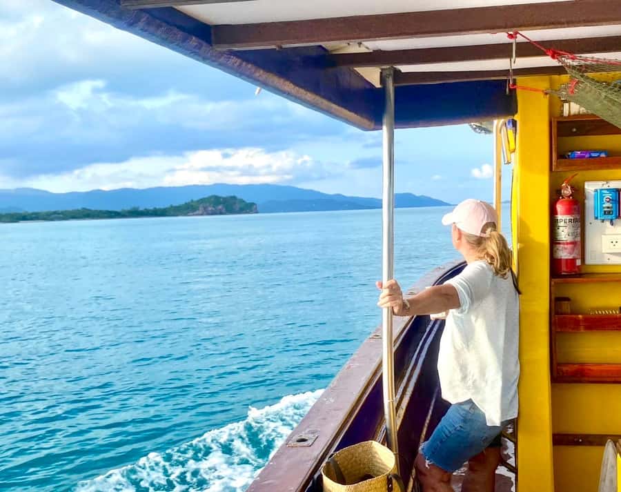 Koh Samui: Private Fishing and Snorkeling Boat Trip with BBQ - Fishing Off Koh Tan and Koh Mudsoom: What It Feels Like