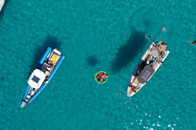 Kornati Experience small group (12 pax) boat tour - Key points to know before you go