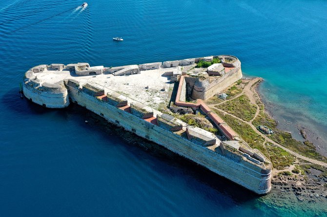 Kornati Experience small group (12 pax) boat tour - Mana (2 hours): cliff views, snorkeling time, and the no-surprises reality