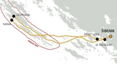 Kornati Experience small group (12 pax) boat tour - Why a max 11–12 person boat feels worth it in Kornati