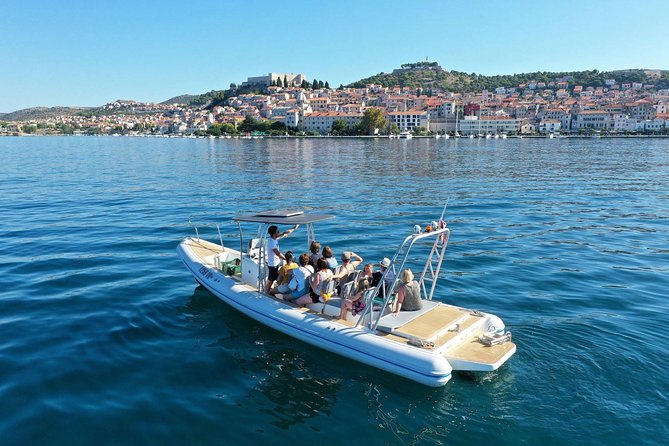 Kornati Experience small group (12 pax) boat tour - Smokvica (2 hours): lunch at a family tavern, and how to keep value in check