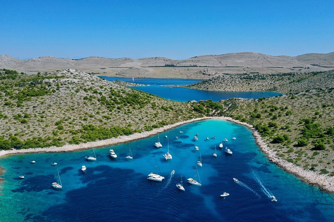 Kornati Experience small group (12 pax) boat tour - Price and what your $151 really covers (and doesn’t)