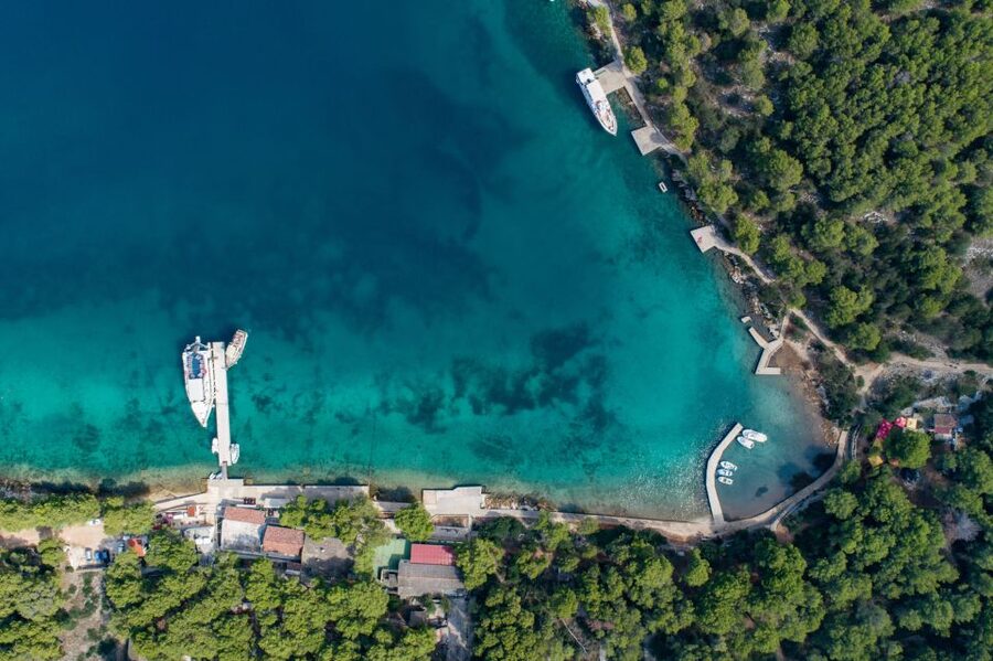Kornati National Park and Telašćica Full-Day Boat Tour - What the boat ride actually feels like