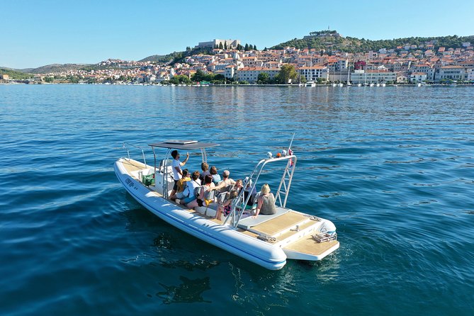 Kornati Private Boat Tour Experience - Šibenik to Kornati: why this start matters