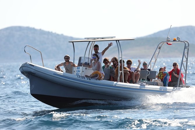 Kornati Private Boat Tour Experience - What’s included vs not: pricing value for a private group