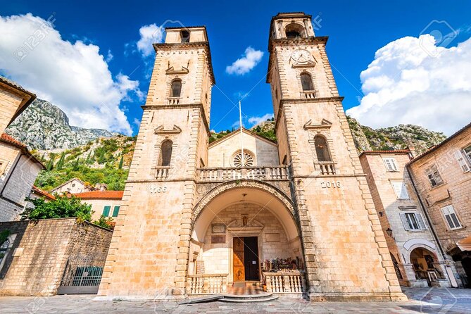 Kotor Bay Day Trip from Dubrovnik with Boat Ride to Lady of the Rock - Kotor Old Town with a local guide: medieval streets and a real sense of place
