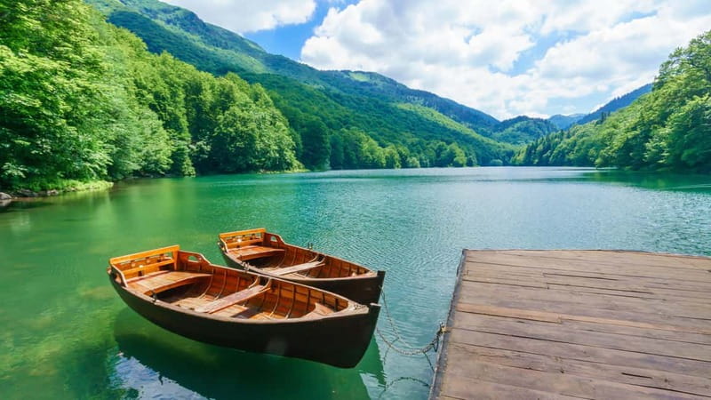 Kotor: Lake Skadar and Biograd Day Trip & Boat Ride - Virpazar breakfast: a lake town pause before the boat