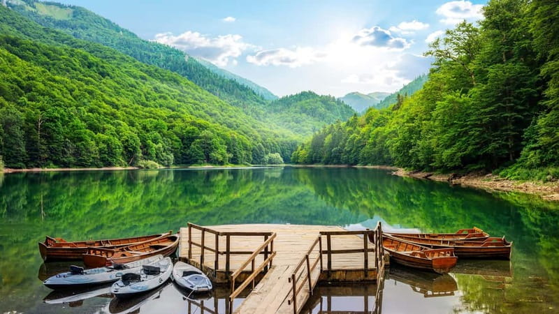 Kotor: Lake Skadar and Biograd Day Trip & Boat Ride - Lunch by the Tara River and the return through Moraca Canyon