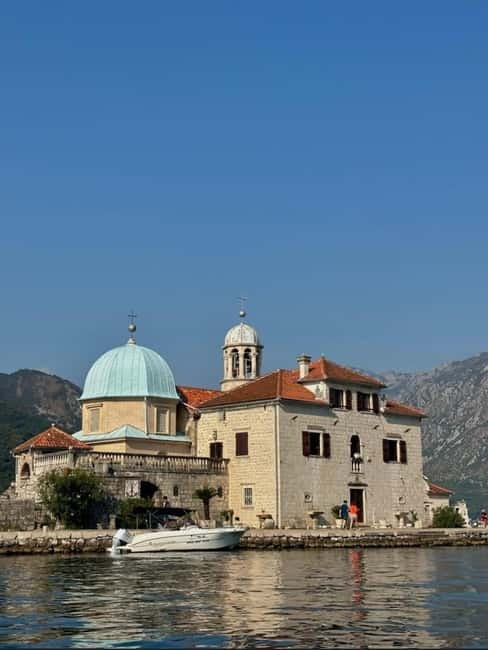 Kotor: Our Lady of the Rocks and Blue Cave Group Boat Tour - Key things I’d plan for before you go