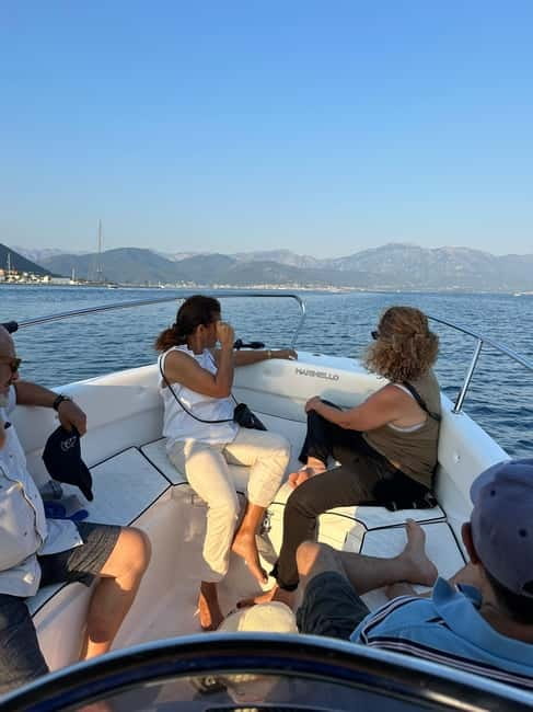 Kotor: Our Lady of the Rocks and Blue Cave Group Boat Tour - Who should book this Kotor Rocks and Blue Cave boat tour