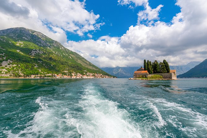 Kotor Private Speedboat Rental: Blue Cave & Lady of the Rocks - Bay of Kotor and the Perast Pass-By You’ll Remember