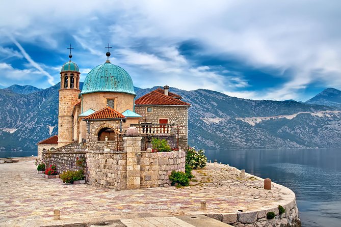 Kotor Private Speedboat Rental: Blue Cave & Lady of the Rocks - Blue Cave Swim: Sunlight Controls the Color