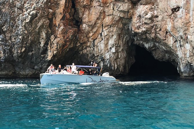 Kotor Private Speedboat Rental: Blue Cave & Lady of the Rocks - What to Bring (and Where People Most Often Get Tripped Up)