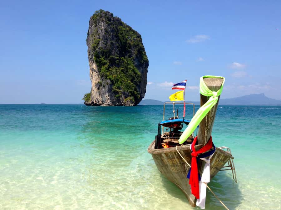 Krabi: 4 Island Sunset Small Group Tour with Night Snorkel - Key things to know before you go