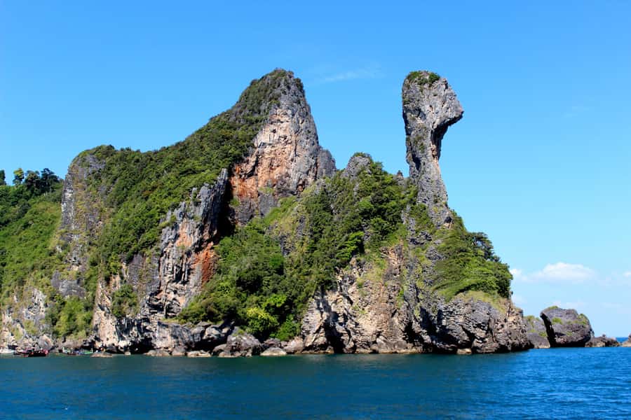 Krabi: 4 Island Sunset Small Group Tour with Night Snorkel - Poda Island picnic lunch: where the food actually feels like part of the day