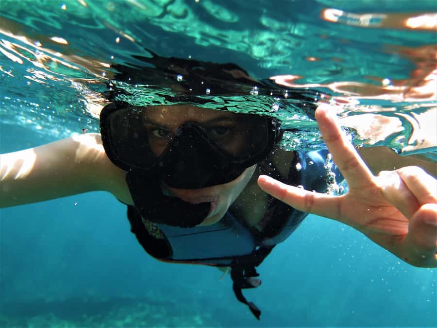 Krabi: 4 Island Sunset Small Group Tour with Night Snorkel - Tup Island and the tide-linked sandbar effect