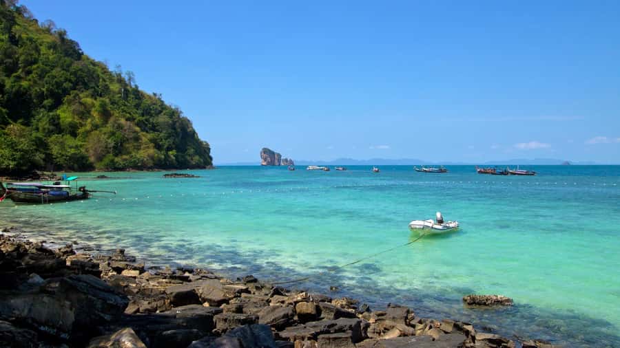 Krabi: 4 Island Sunset Small Group Tour with Night Snorkel - The day’s rhythm: pickup through sunset (and why 390 minutes works)