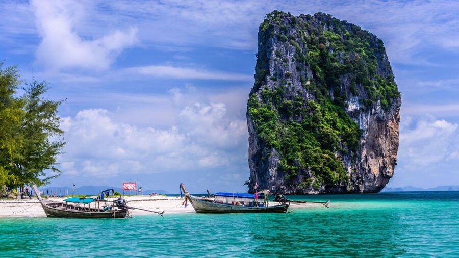 Krabi: 4 Islands & Krabi's Separated Sea Longtail Boat Tour - Price and Value: What $25 Really Buys You