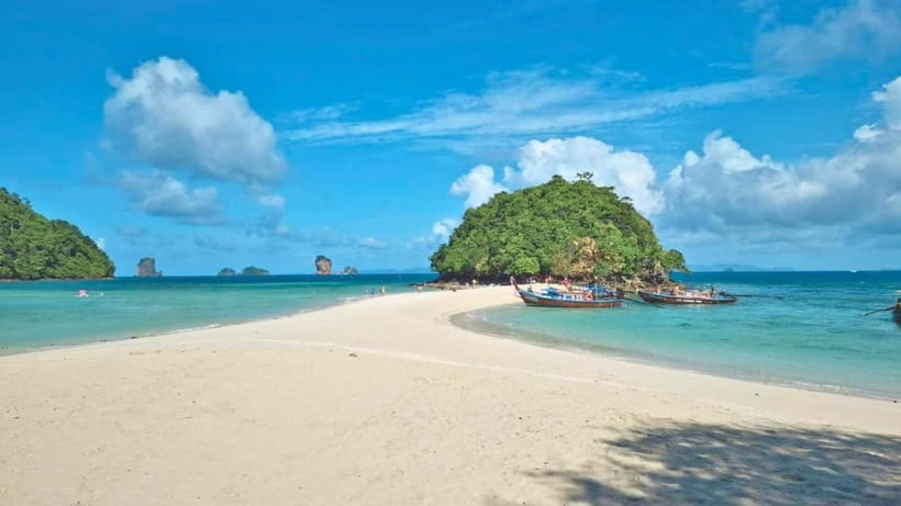 Krabi: 4 Islands Snorkeling Boat Tour - Key takeaways before you go