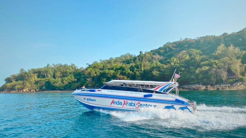 Krabi: 4 Islands Snorkeling Boat Tour - Who This Tour Is Best For (and Who Should Skip It)