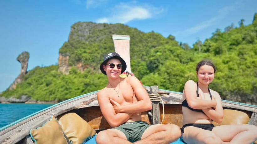 Krabi: 4 Islands Snorkeling Boat Tour - Tup Island to Chicken Island: Where the Tide Can Change the Whole View