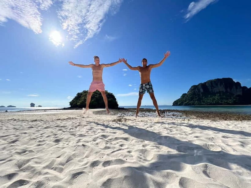 Krabi: 4 Islands Snorkeling Boat Tour - Poda Island Picnic and Snorkeling: Corals, Tropical Fish, and a Real Lunch