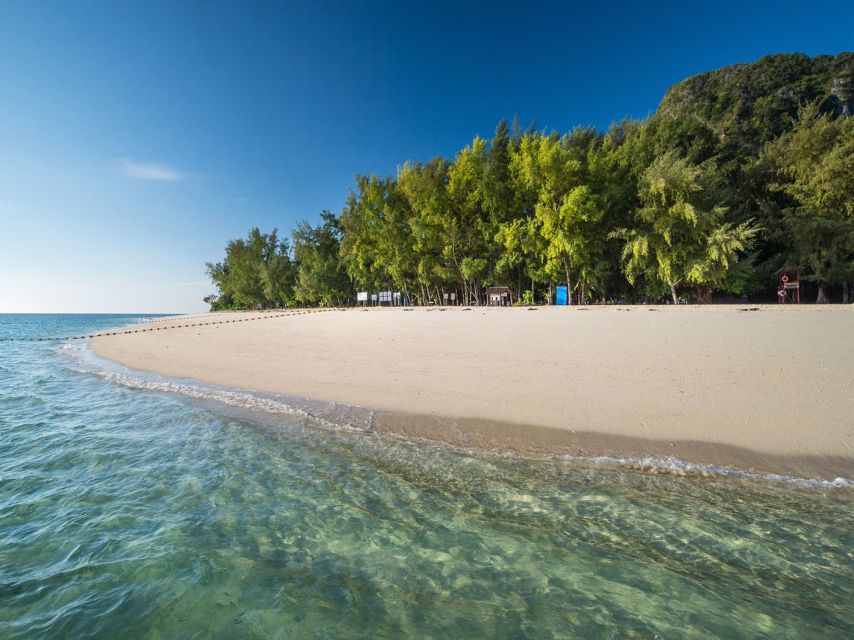 Krabi: 4 Islands Snorkeling Boat Tour - Price and Logistics: What $24 Covers, and What You Must Add