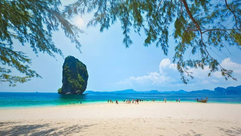 Krabi: 4 Islands Snorkeling Boat Tour - What to Pack for a Day That’s Mostly Sun and Water
