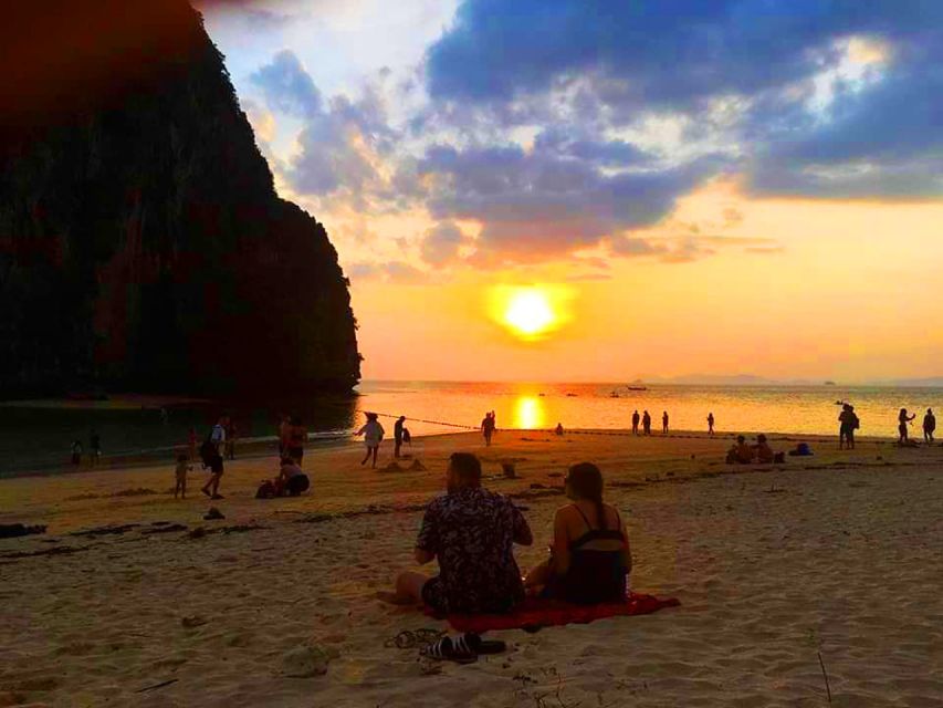 Krabi: 4 Islands Sunset Longtail Boat Tour with BBQ Dinner - Sunset longtail style in Krabi: why this tour is worth your time