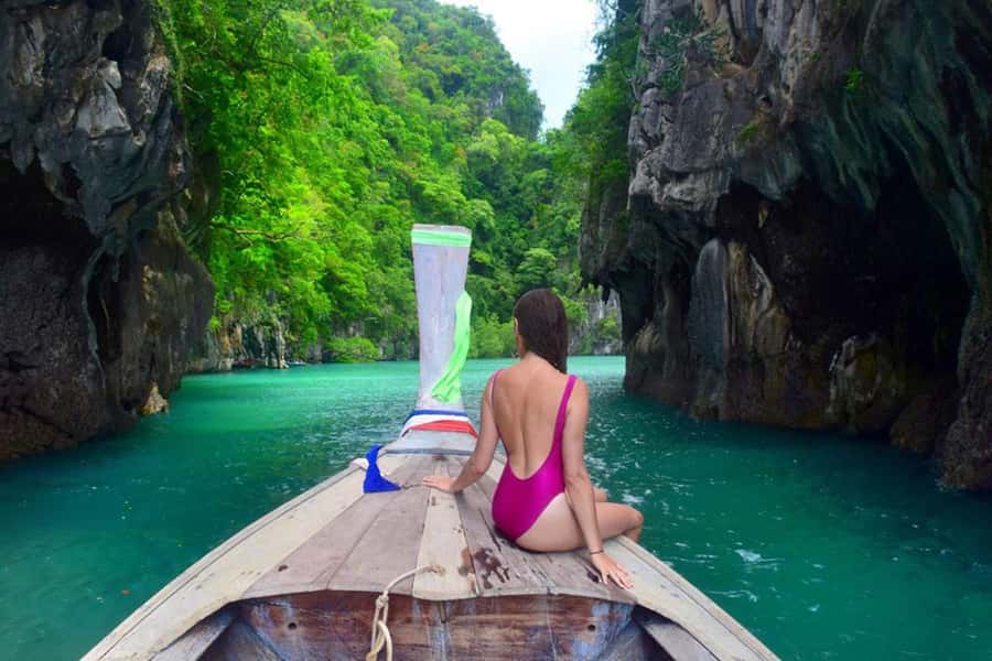 Krabi: Hong Islands Private Longtail Boat Tour - Language and guide communication: keep it simple
