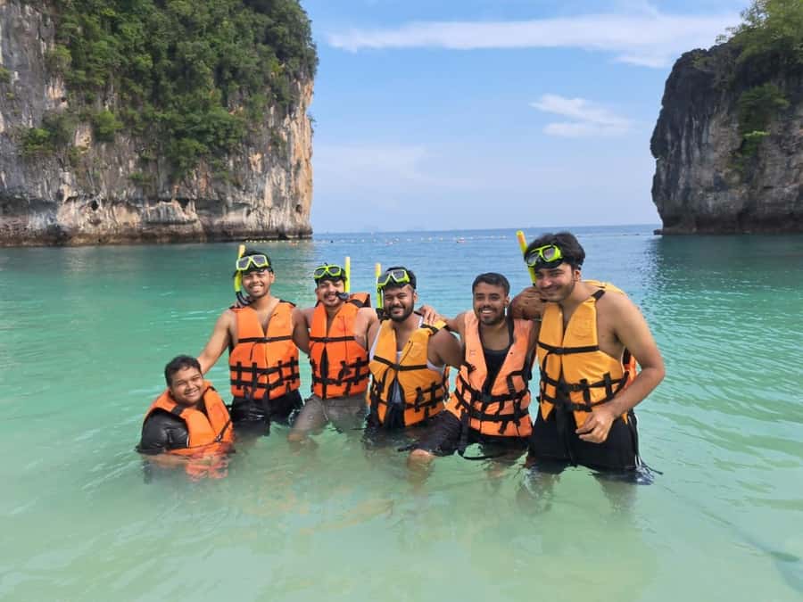 Krabi: Hong Islands Private Longtail Boat Tour - Pickup and timing: where days go right or wrong