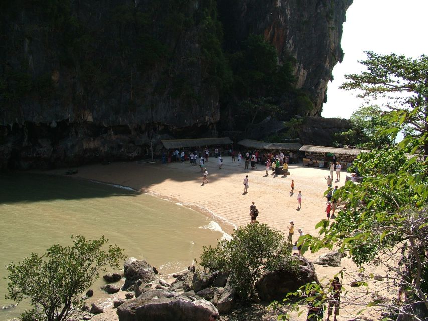 Krabi: James Bond Island Longtail Boat Tour & Canoe Option - James Bond Island on a day trip: why Phang Nga Bay hits so hard