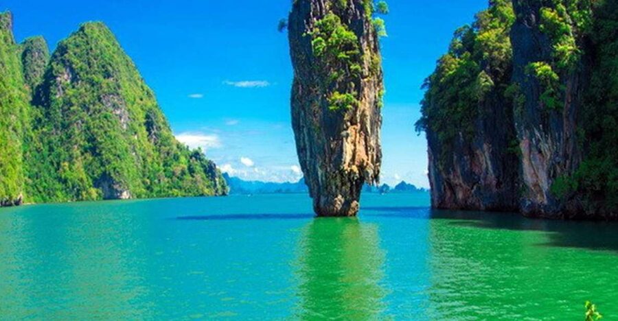 Krabi: James Bond Island Longtail Boat Tour & Canoe Option - Suwankuha Cave Temple: the Big Buddha stop that sets the tone