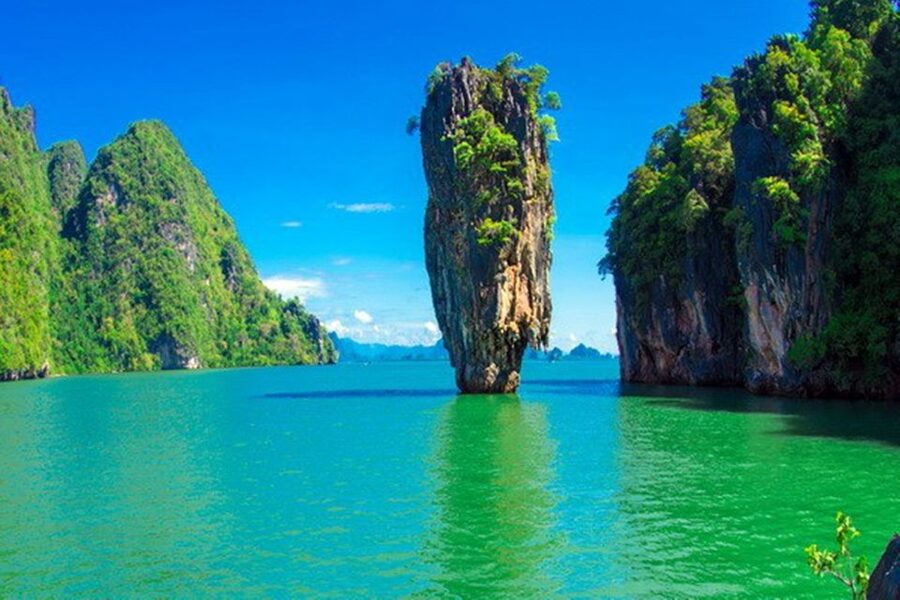Krabi: James Bond Island Longtail Boat Tour & Canoe Option - The canoe option to Lot Cave: what it adds beyond the big landmarks