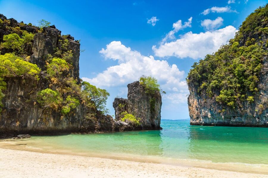 Krabi: Private Luxury Long-Tail Boat Tour to Hong Island - Lao Lading Island: Another Swim and Snorkel Stop