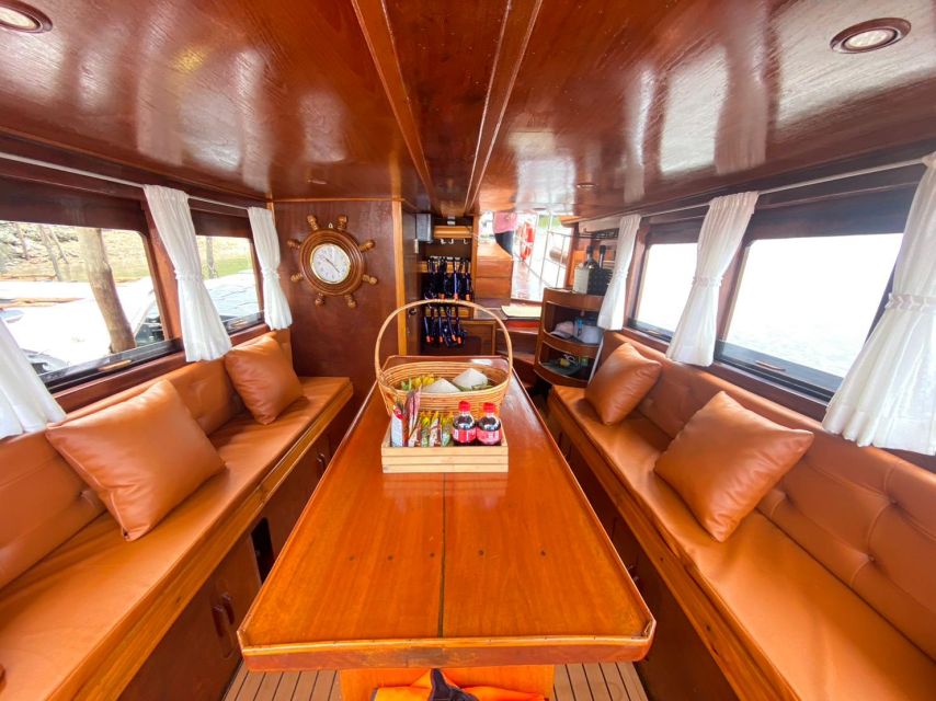 Krabi: Private Luxury Long-Tail Boat Tour to Hong Island - Pickup and Getting to Klong Muang Pier (Ao Nang, Tup Kaek, or Klong Muang)