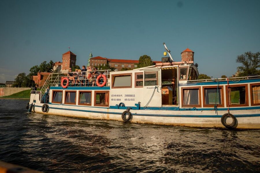 Krakow: Vistula River Panoramic Boat Tour ️ - Value Check: What $16 Buys You