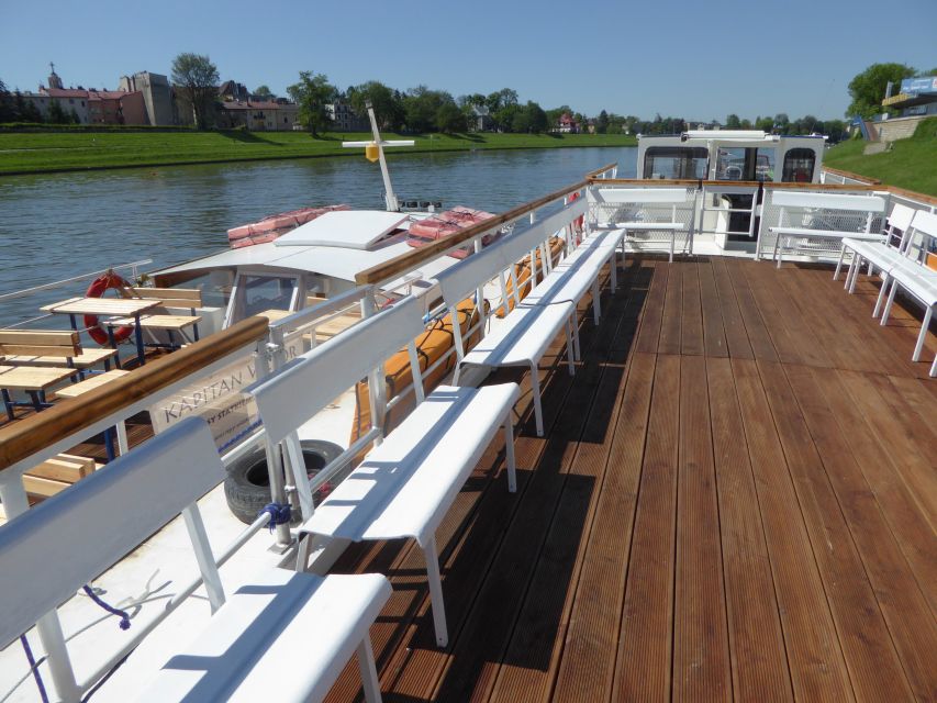 Krakow: Vistula River Panoramic Boat Tour ️ - Who This Boat Trip Suits Best