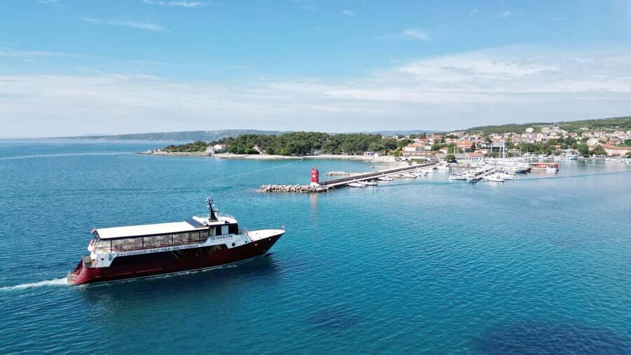 Krk:Rab & Pag Boat Trip with Swimming & City Tour with lunch - Why Krk–Rab–Pag Works as a Single 9-Hour Day