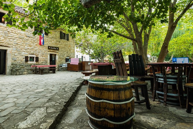 Krka Waterfalls Day Tour with Boat Ride from Split and Trogir - Should you book this Krka Waterfalls Day Tour from Split or Trogir?