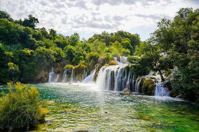 Krka Waterfalls, Food & Wine Tasting, Boat Ride & Zadar Old Town - Price and value: what $52.14 includes, and what costs extra