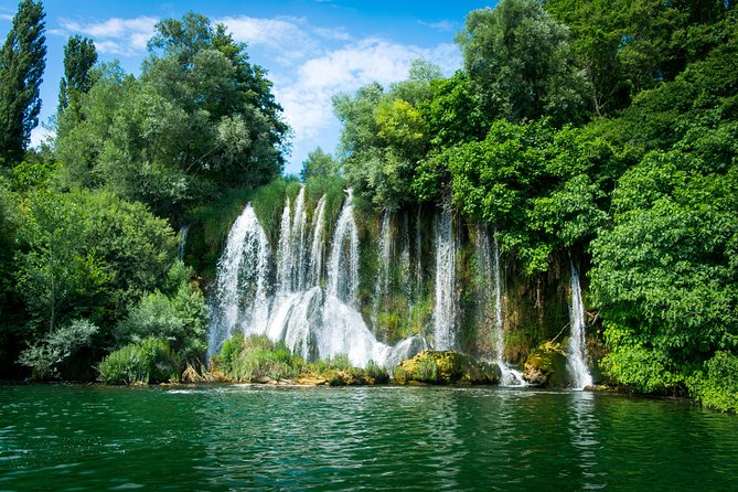 Krka Waterfalls, Food & Wine Tasting, Boat Ride & Zadar Old Town - The Sladic Winery tasting: wine plus olive oil and cheese, led by a sommelier