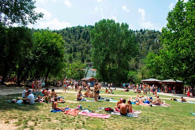 Krka Waterfalls Tour from Split with Boat Ride & Swimming - Key things to know before you go